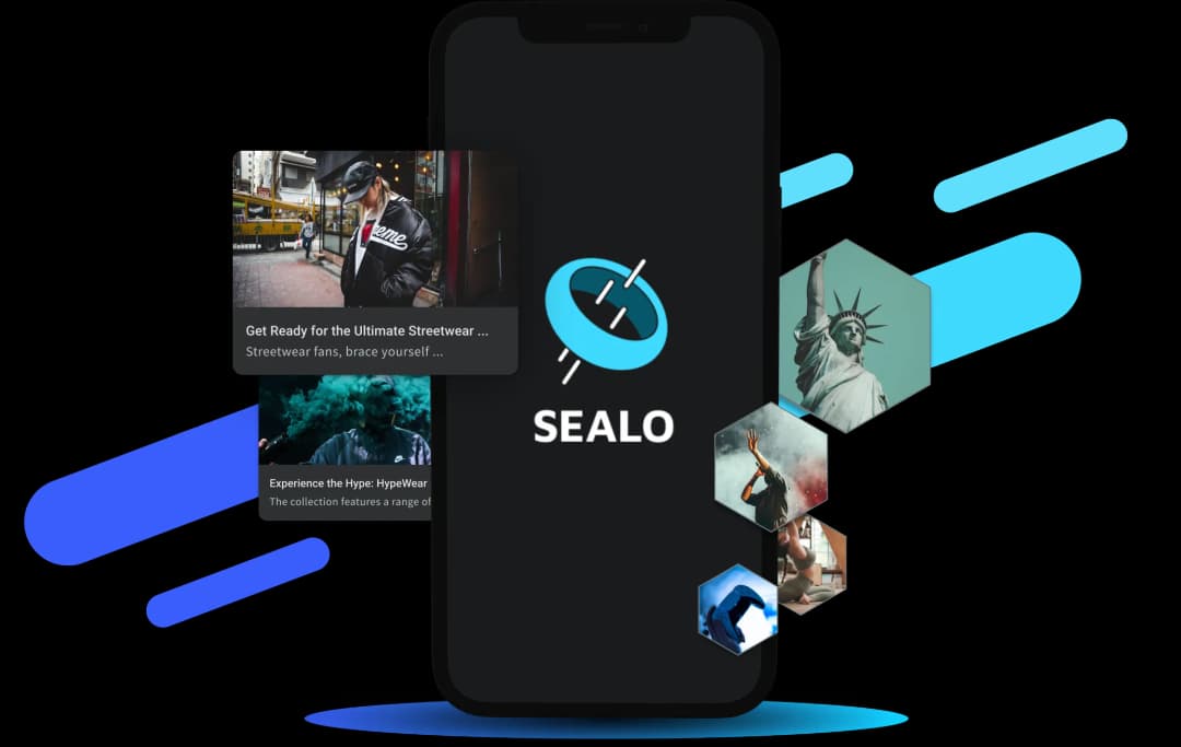 Sealo hero image